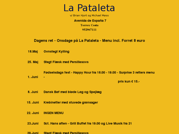 www.lapataleta.es