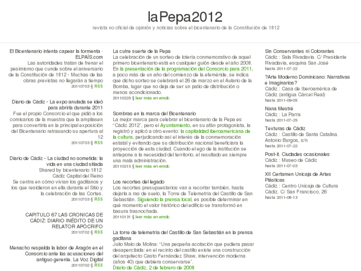 www.lapepa2012.es