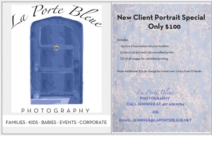 www.laportebleue.net