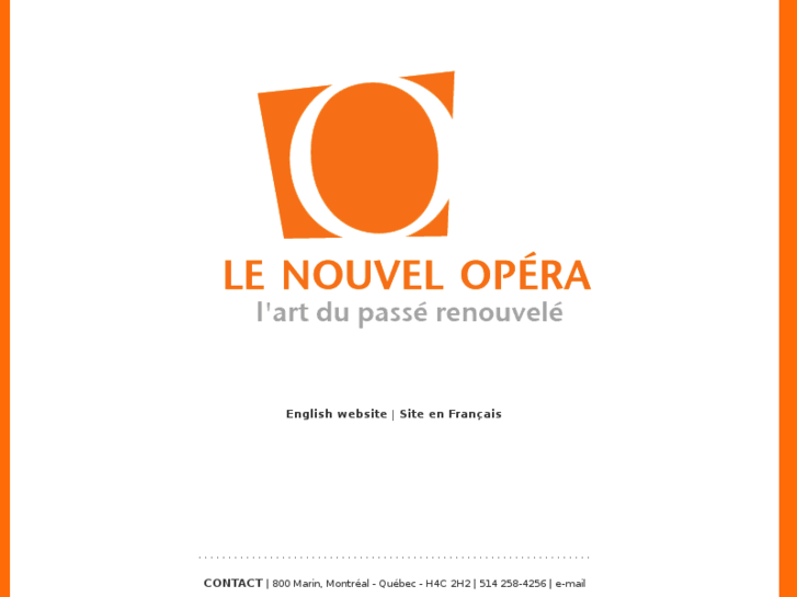 www.lenouvelopera.com