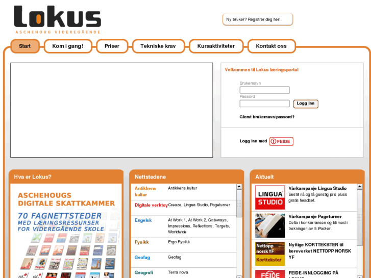 www.lokus.no