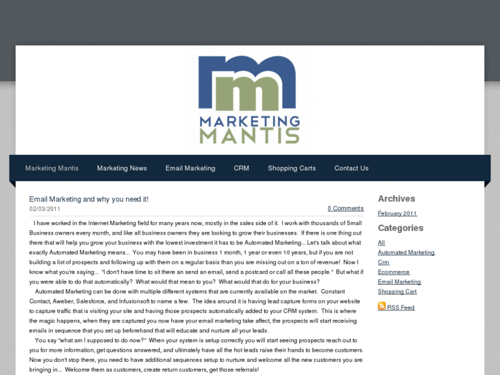 www.marketingmantis.com