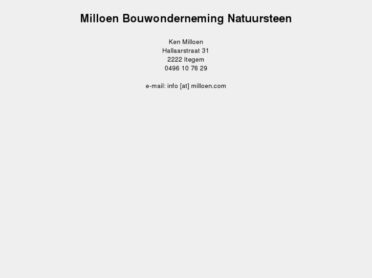 www.milloen.com