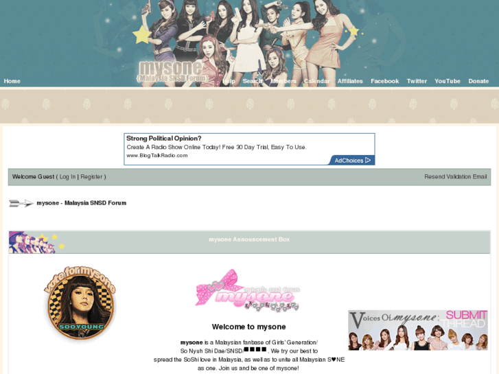 www.mysone.net