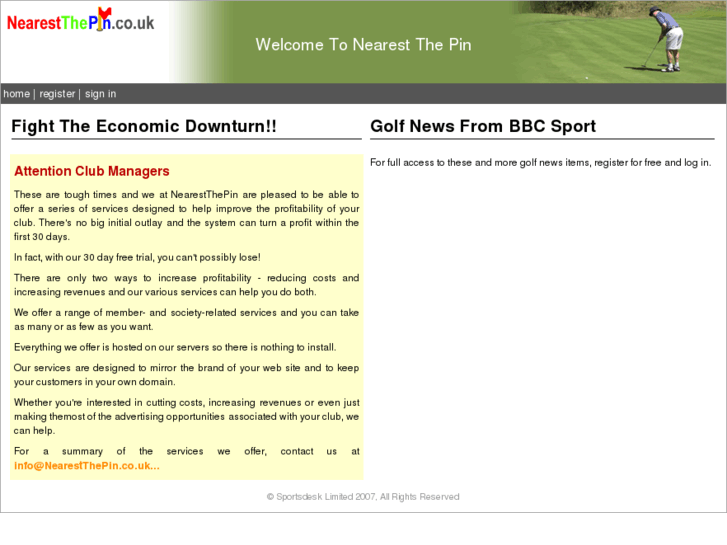 www.nearestthepin.co.uk