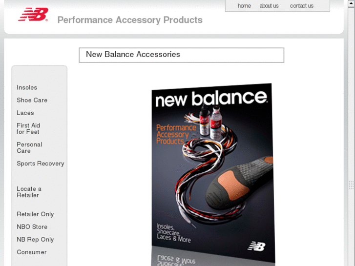 www.newbalanceproductcare.com