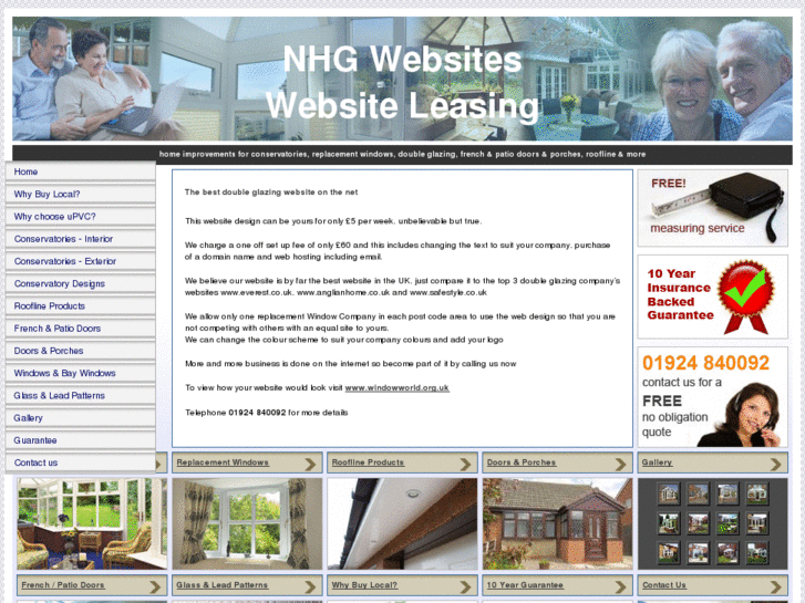 www.nhgwebsites.co.uk