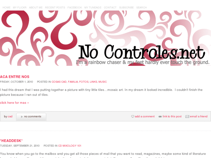 www.nocontroles.com