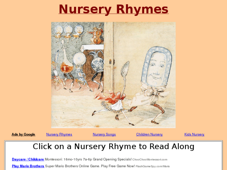 www.nursery-rhymes.info