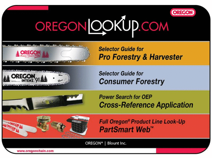 www.oregonlookup.com