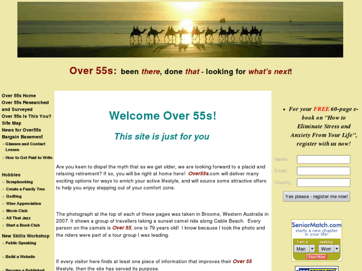 www.over55s.com