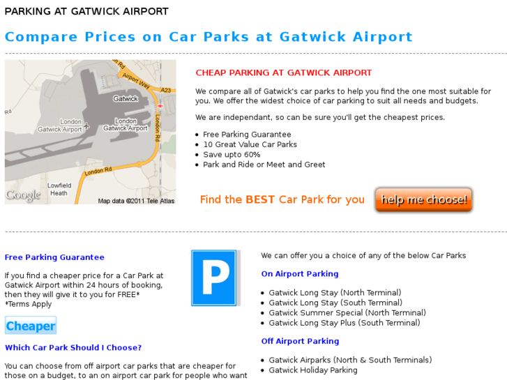 www.parkingatgatwickairport.org.uk