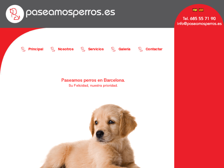 www.paseamosperros.es