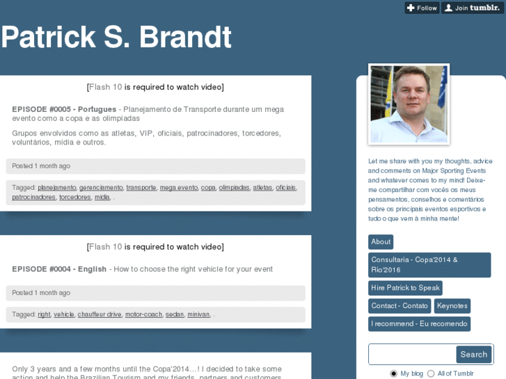 www.patricksbrandt.com