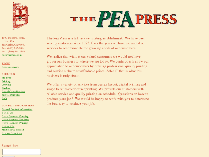 www.peapress.com