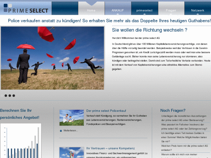 www.primeselect.info