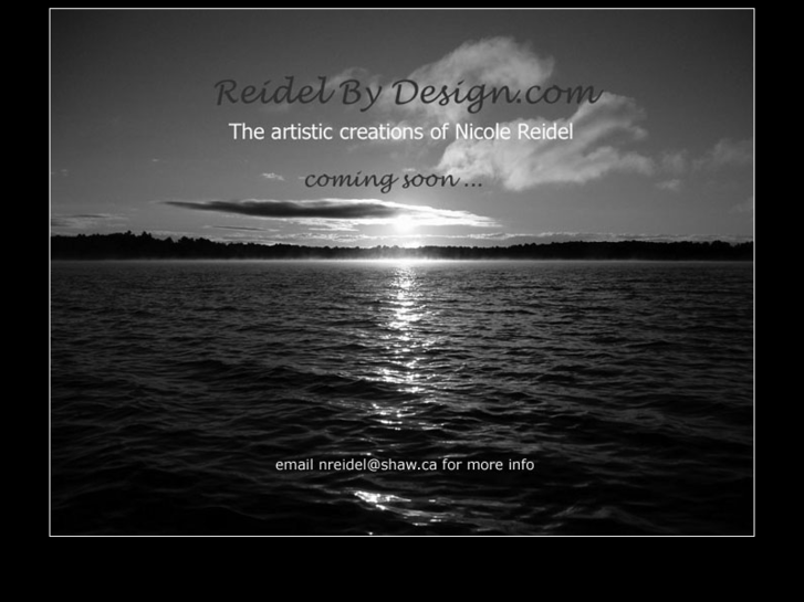 www.reidelbydesign.com