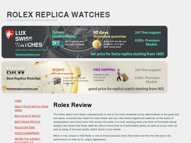 www.rolexbestreplicawatches.com