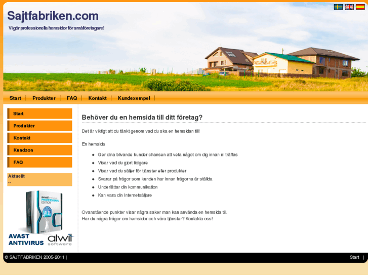 www.sajtfabriken.com