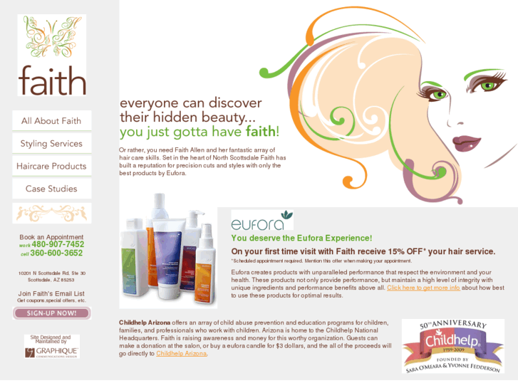 www.salonfaith.com