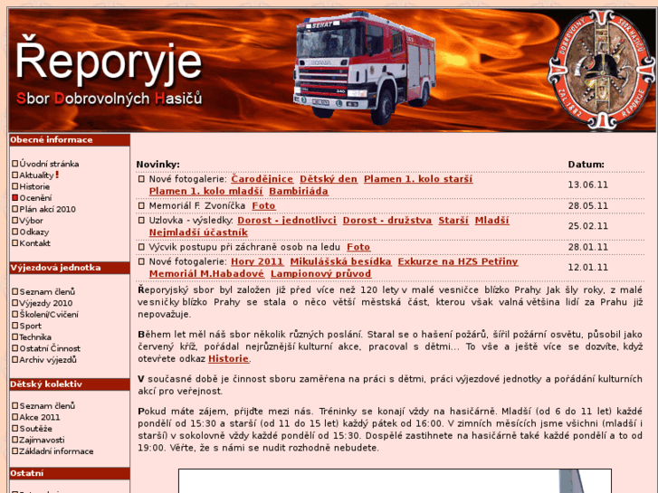 www.sdhreporyje.info