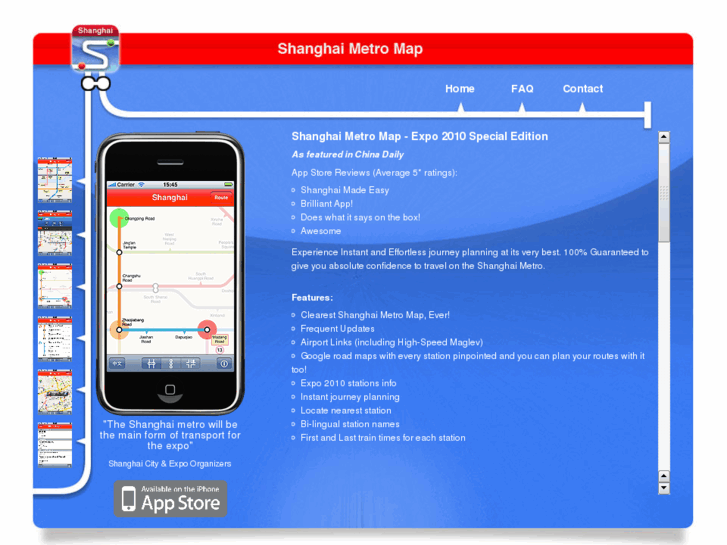 www.shanghaimetroapp.com