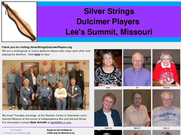 www.silverstringsdulcimerplayers.org