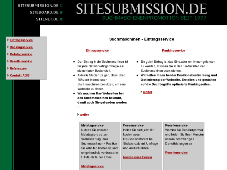 www.sitesubmission.de