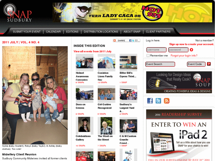 www.snapsudbury.com