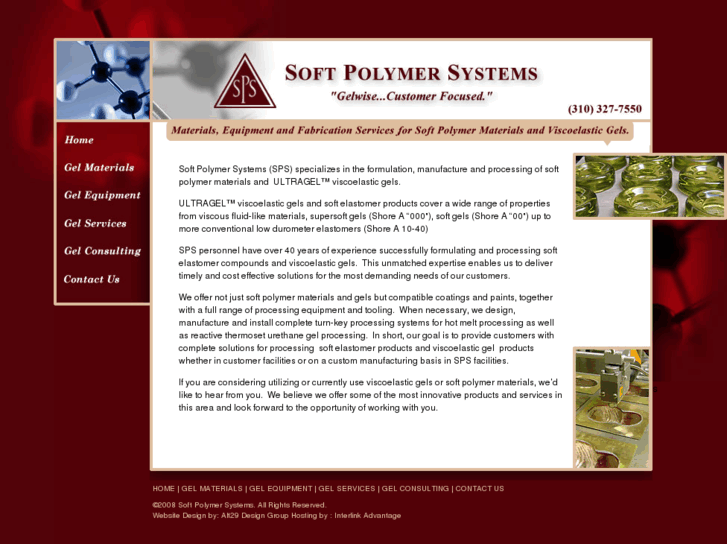 www.softpolymersystems.com