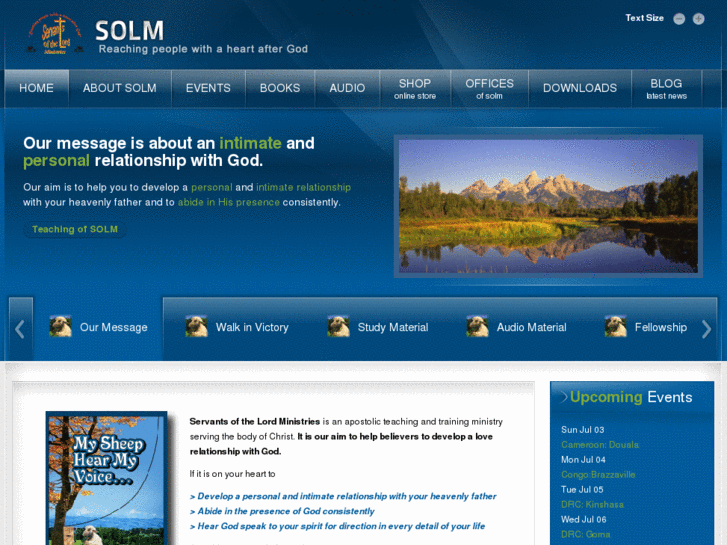 www.solm.org