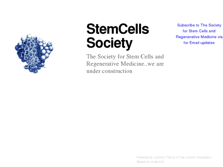 www.stemcellssociety.com