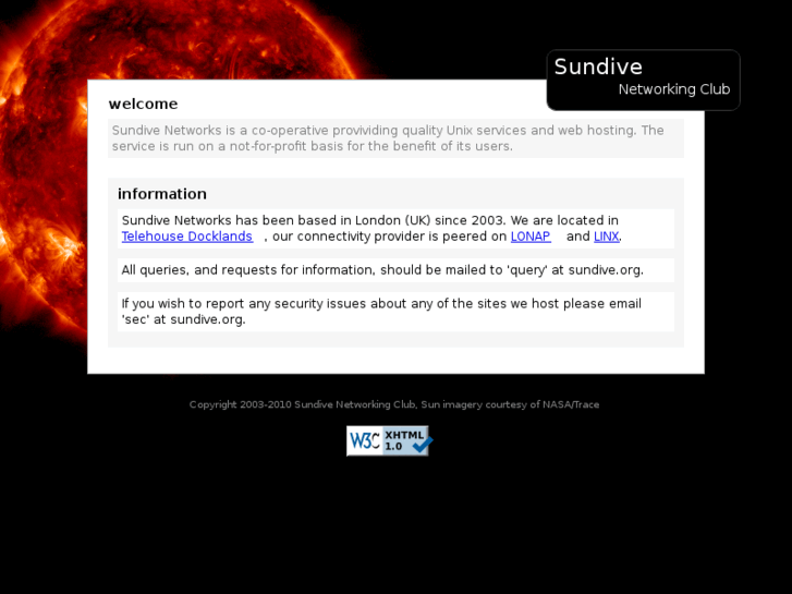 www.sundive.org