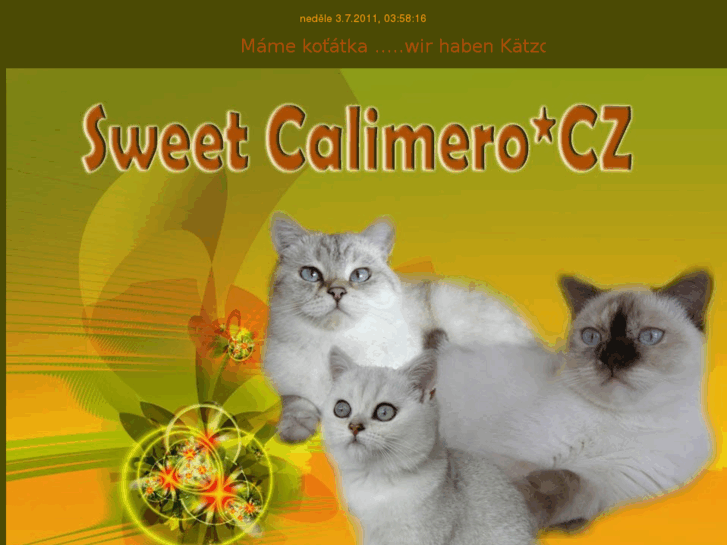 www.sweetcalimero.cz