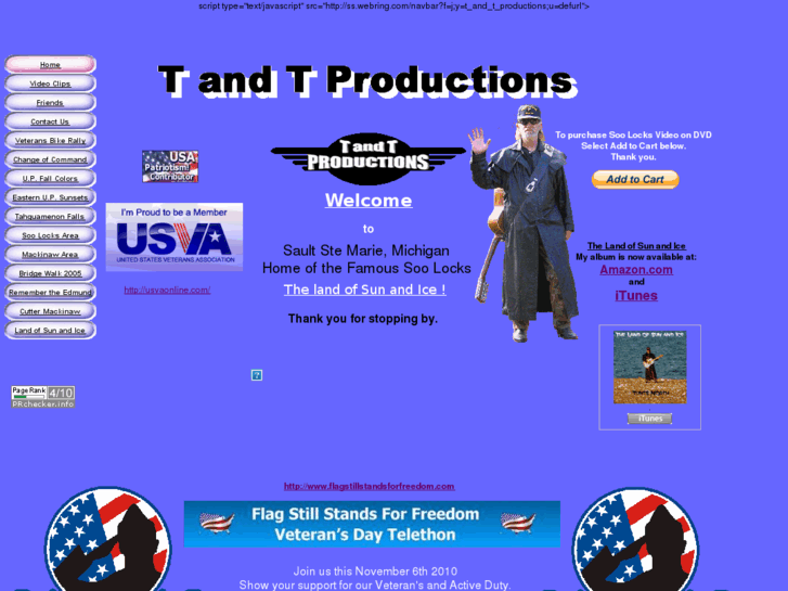 www.tandtproductions.net