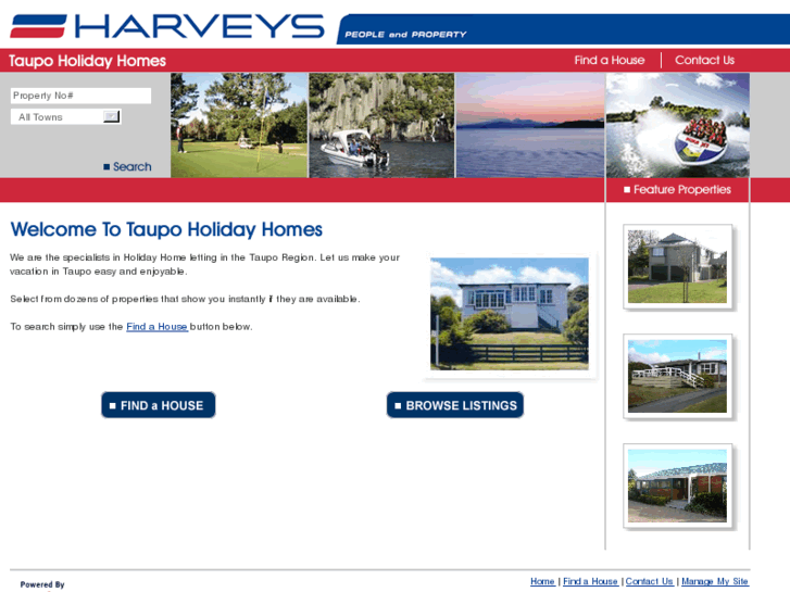 www.taupoholidayhomes.co.nz