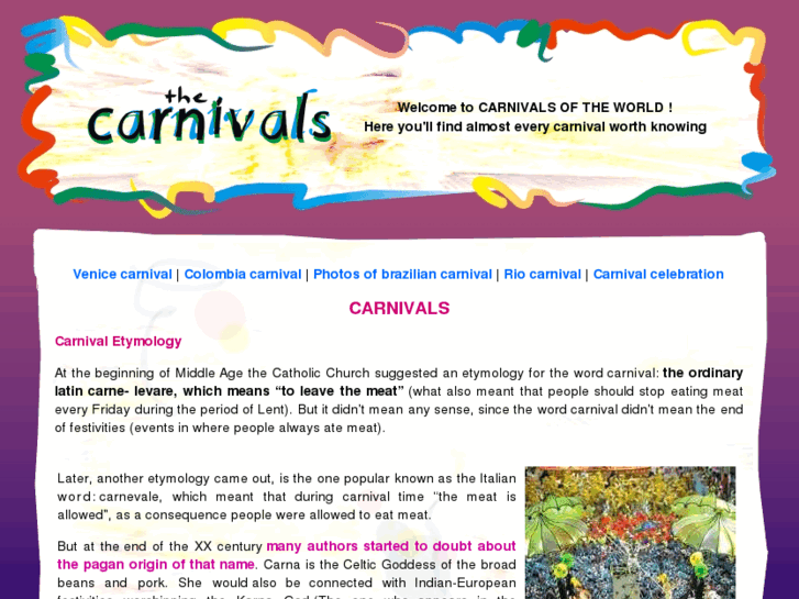 www.thecarnivals.com