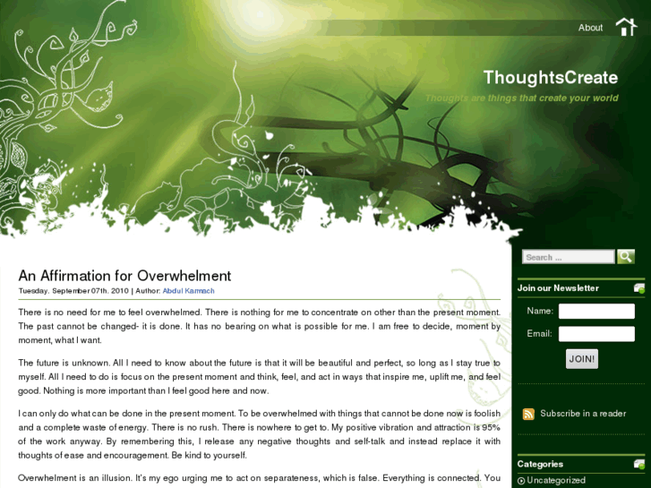 www.thoughtscreate.net