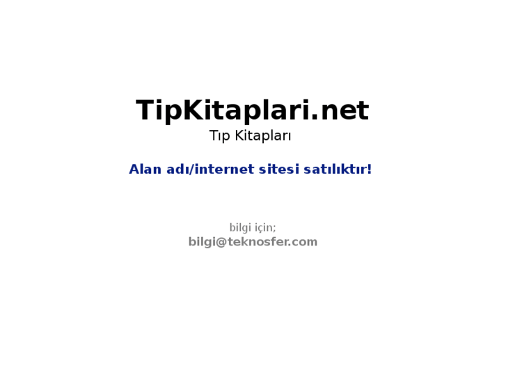 www.tipkitaplari.net