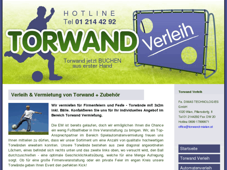 www.torwand-mieten.at