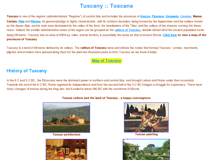 www.tuscany-toscana.info