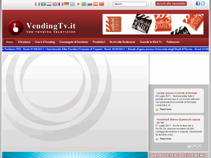 www.vendingtv.info