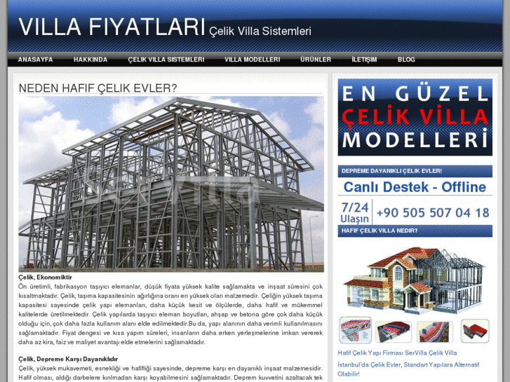 www.villafiyatlari.com