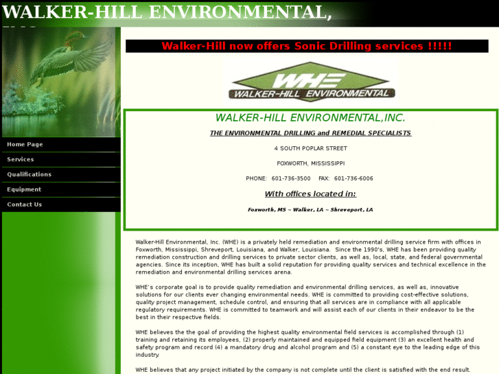 www.walkerhillenvironmental.com