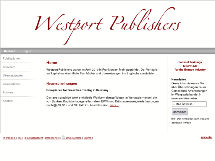 www.westport-publishers.com