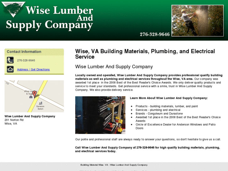 www.wiselumbercompany.com