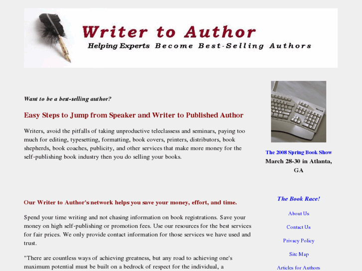 www.writertoauthor.com