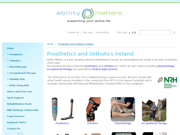 www.abilitymatters.ie
