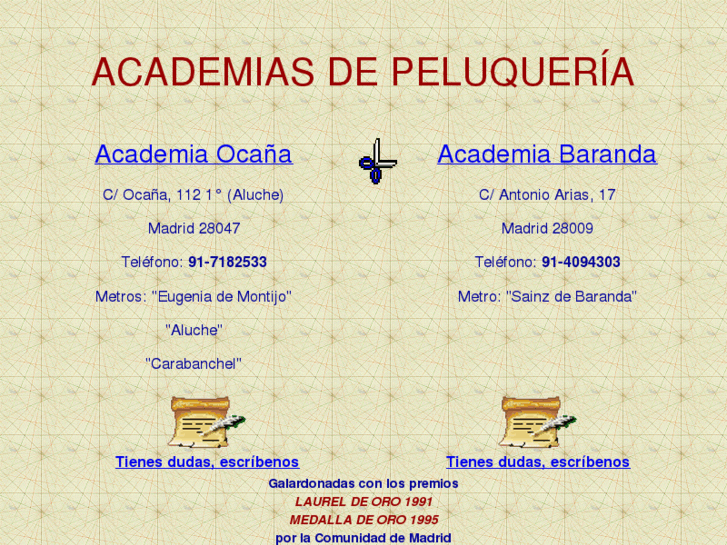 www.academiadepeluquerialumalf.com