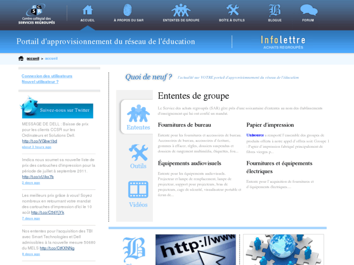 www.achatsregroupes.com